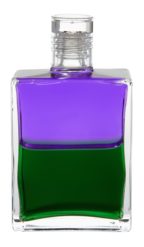 038 - Фиолетовый / Зеленый. Трубадур II